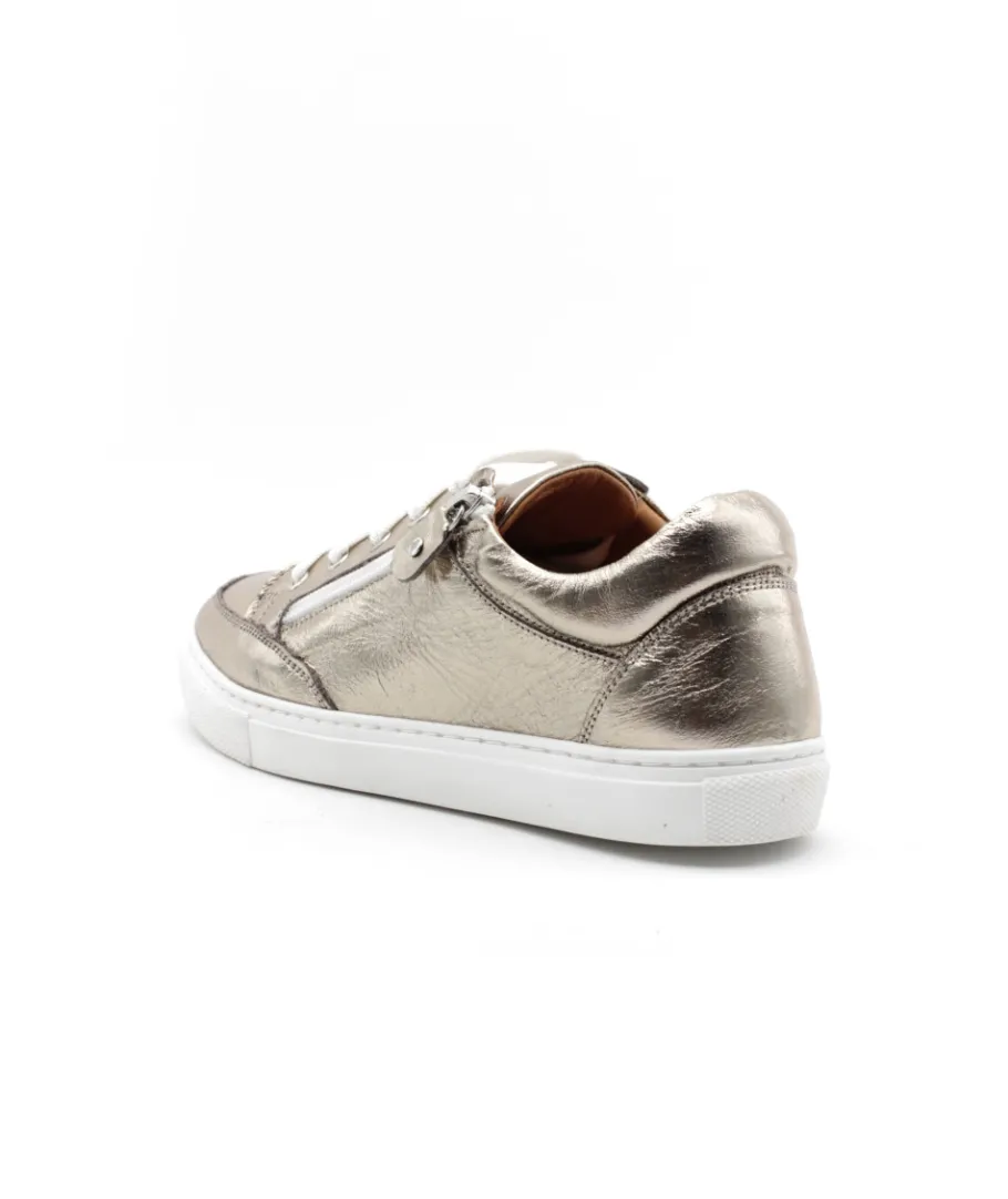 Online L'Empreinte Chaussures COCO & ABRICOT MURON V2747A champagne