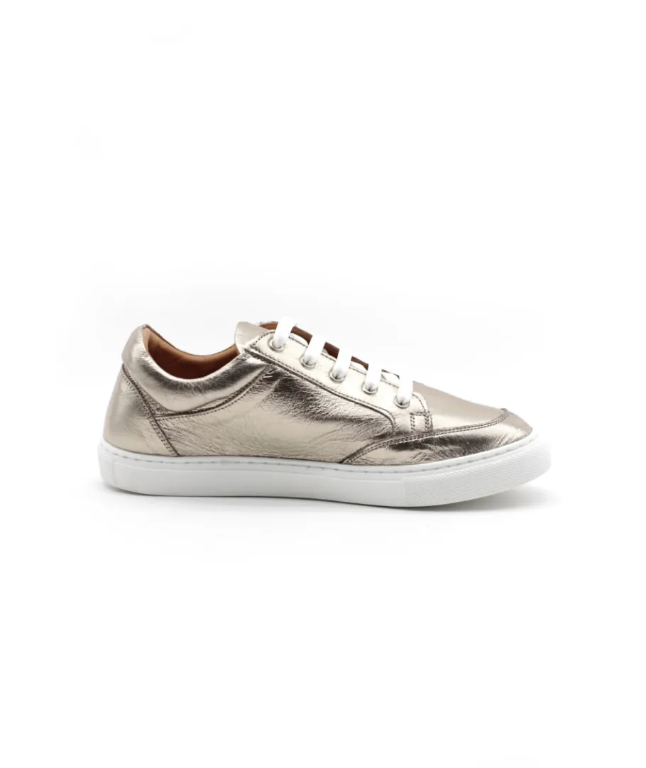 Online L'Empreinte Chaussures COCO & ABRICOT MURON V2747A champagne