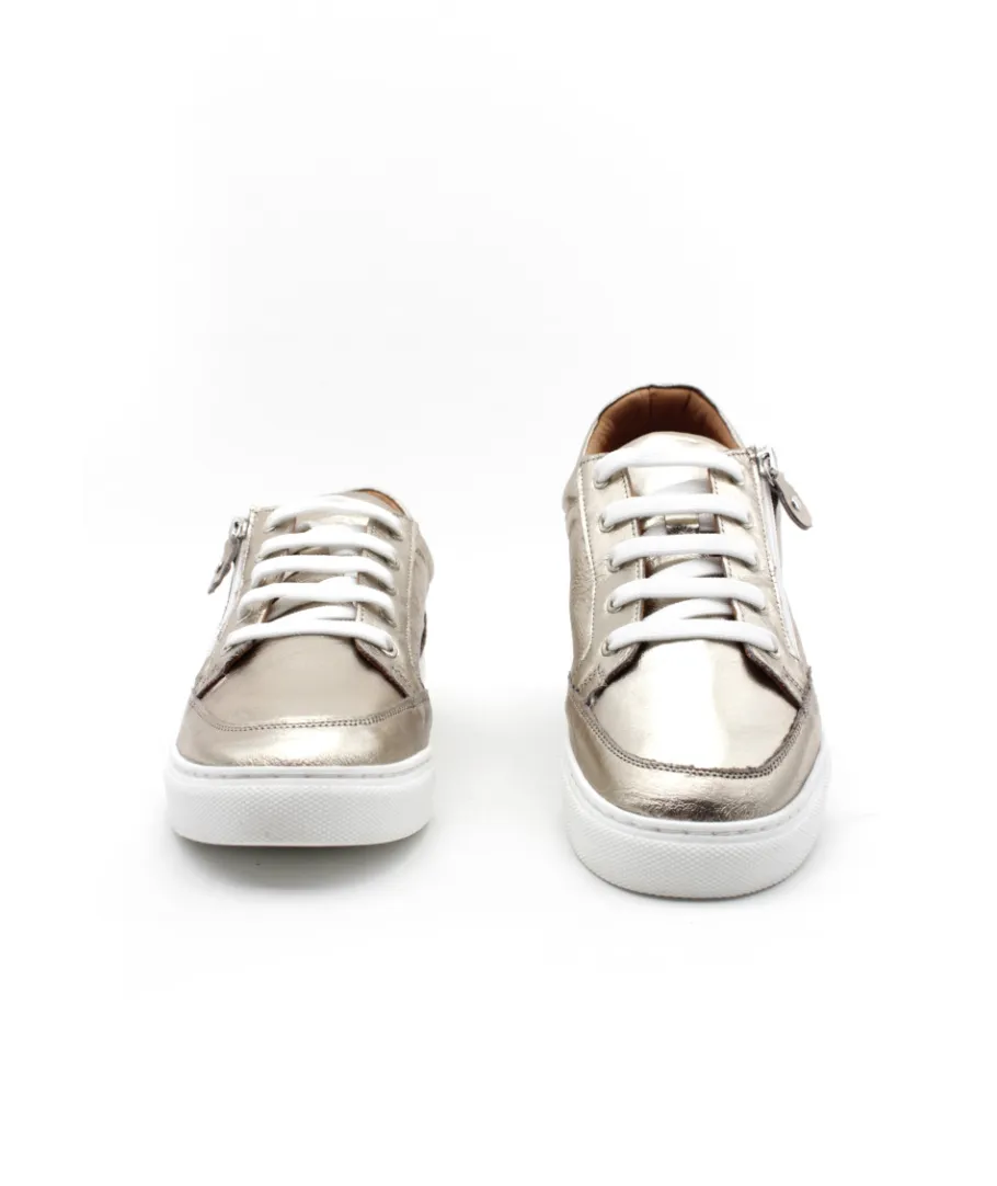 Online L'Empreinte Chaussures COCO & ABRICOT MURON V2747A champagne