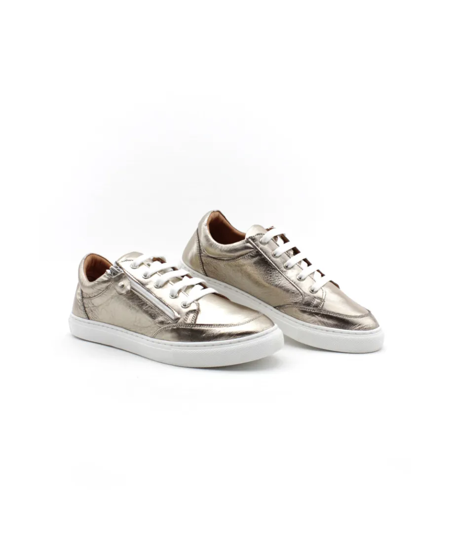Online L'Empreinte Chaussures COCO & ABRICOT MURON V2747A champagne