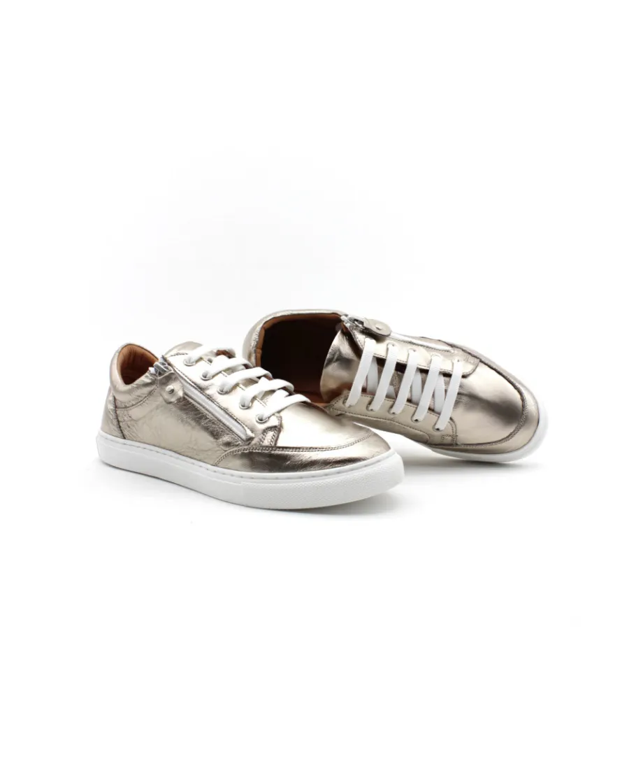 Online L'Empreinte Chaussures COCO & ABRICOT MURON V2747A champagne
