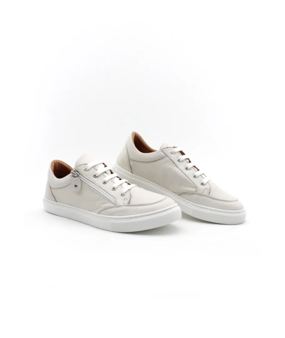 Best Sale L'Empreinte Chaussures COCO & ABRICOT MURON V2747B CREME