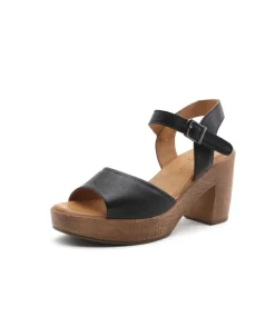 New L'Empreinte Chaussures COCO & ABRICOT MUSCOURT V2755B noir