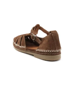 Best Sale L'Empreinte Chaussures COCO & ABRICOT MUSIGNY V2757F marron