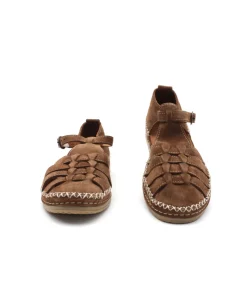 Best Sale L'Empreinte Chaussures COCO & ABRICOT MUSIGNY V2757F marron