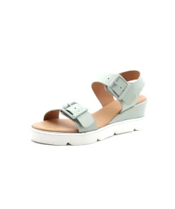 New L'Empreinte Chaussures COCO & ABRICOT NANCUISE V2765G vert