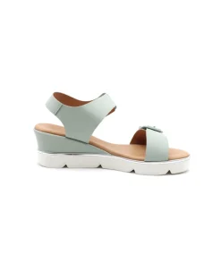 New L'Empreinte Chaussures COCO & ABRICOT NANCUISE V2765G vert