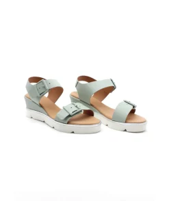 New L'Empreinte Chaussures COCO & ABRICOT NANCUISE V2765G vert