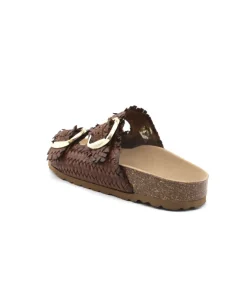 Fashion L'Empreinte Chaussures COCO & ABRICOT NANDY V2764H marron