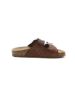 Fashion L'Empreinte Chaussures COCO & ABRICOT NANDY V2764H marron