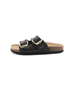 Best L'Empreinte Chaussures COCO & ABRICOT NANDY V2764H noir