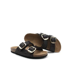 Best L'Empreinte Chaussures COCO & ABRICOT NANDY V2764H noir