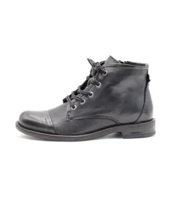 Shop L'Empreinte Chaussures COCO & ABRICOT PEBRAC noir