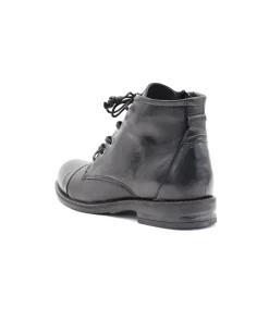 Shop L'Empreinte Chaussures COCO & ABRICOT PEBRAC noir