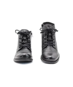 Shop L'Empreinte Chaussures COCO & ABRICOT PEBRAC noir