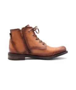 Hot L'Empreinte Chaussures COCO & ABRICOT PEBRAC gold