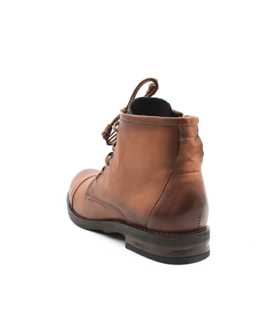 Flash Sale L'Empreinte Chaussures COCO & ABRICOT PEBRAC V2242B brandy