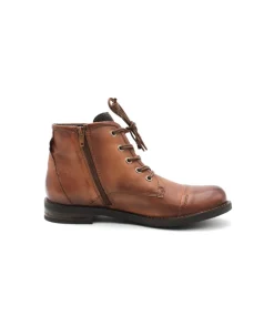Flash Sale L'Empreinte Chaussures COCO & ABRICOT PEBRAC V2242B brandy