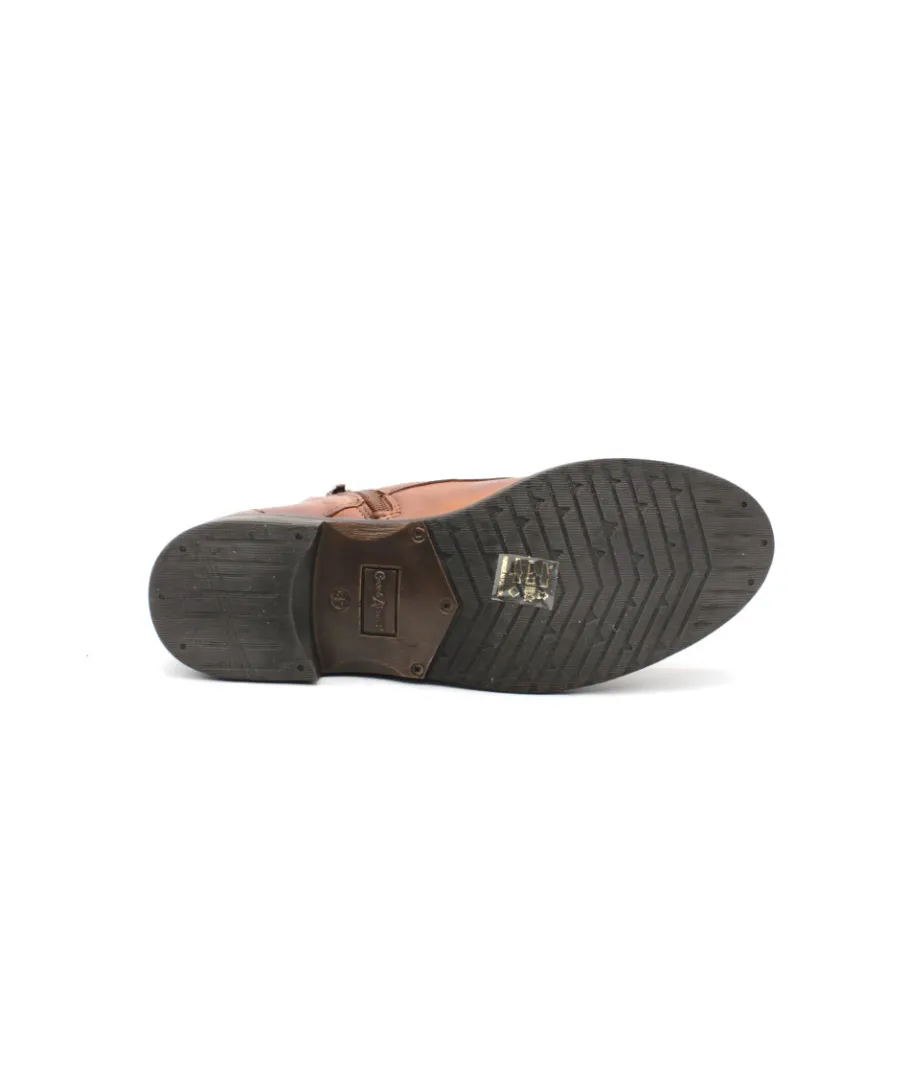 Flash Sale L'Empreinte Chaussures COCO & ABRICOT PEBRAC V2242B brandy
