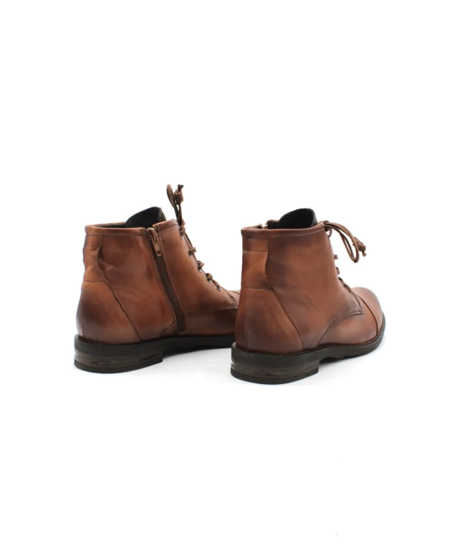 Flash Sale L'Empreinte Chaussures COCO & ABRICOT PEBRAC V2242B brandy