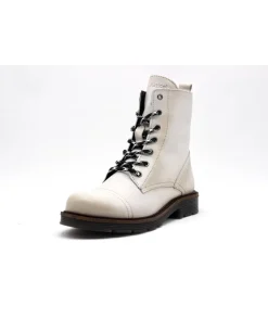 Store L'Empreinte Chaussures COCO & ABRICOT PELLEVOISIN blanc