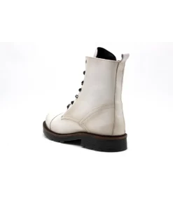 Store L'Empreinte Chaussures COCO & ABRICOT PELLEVOISIN blanc