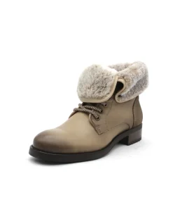 Cheap L'Empreinte Chaussures COCO & ABRICOT PENCRAN V2245A beige