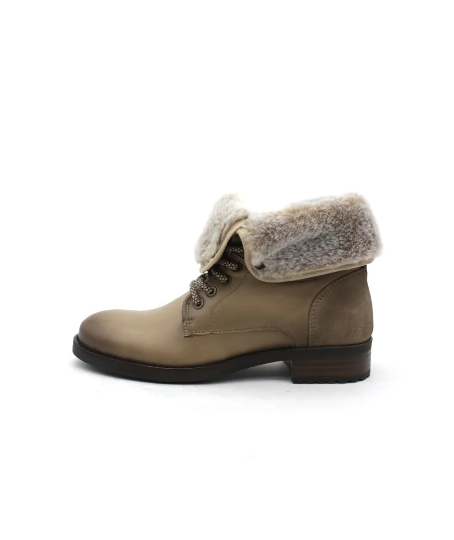 Cheap L'Empreinte Chaussures COCO & ABRICOT PENCRAN V2245A beige