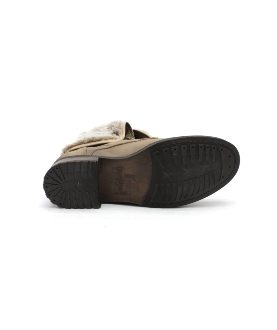 Cheap L'Empreinte Chaussures COCO & ABRICOT PENCRAN V2245A beige