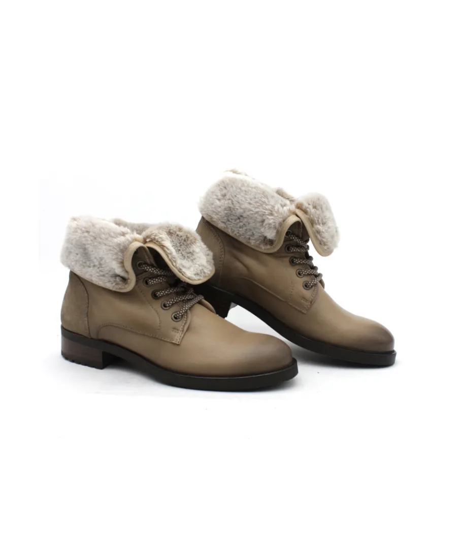 Cheap L'Empreinte Chaussures COCO & ABRICOT PENCRAN V2245A beige