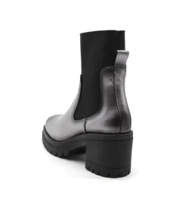 Online L'Empreinte Chaussures COCO & ABRICOT PERIGNY V2638C plomb