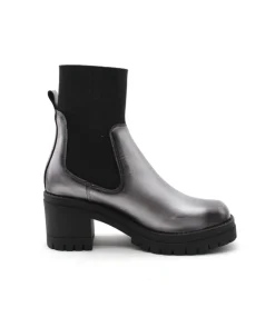 Online L'Empreinte Chaussures COCO & ABRICOT PERIGNY V2638C plomb