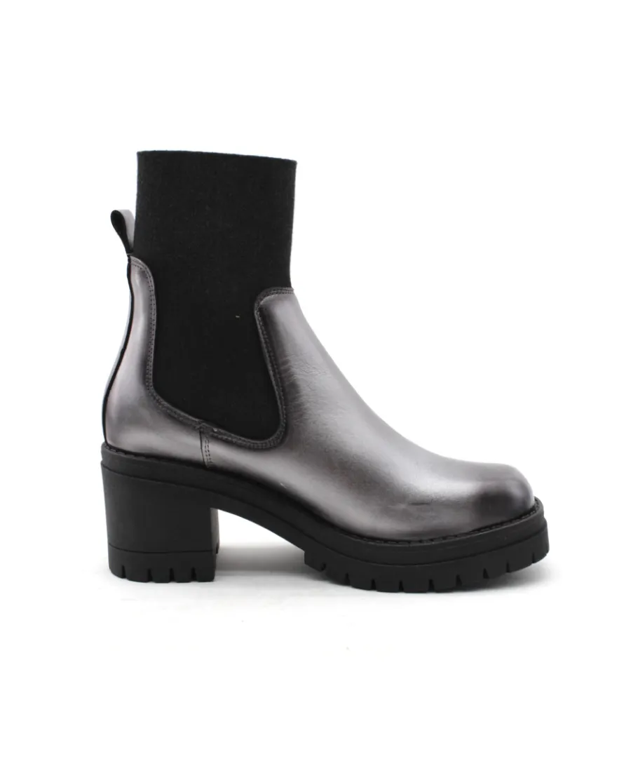 Online L'Empreinte Chaussures COCO & ABRICOT PERIGNY V2638C plomb