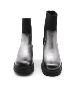Online L'Empreinte Chaussures COCO & ABRICOT PERIGNY V2638C plomb