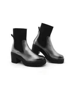 Online L'Empreinte Chaussures COCO & ABRICOT PERIGNY V2638C plomb