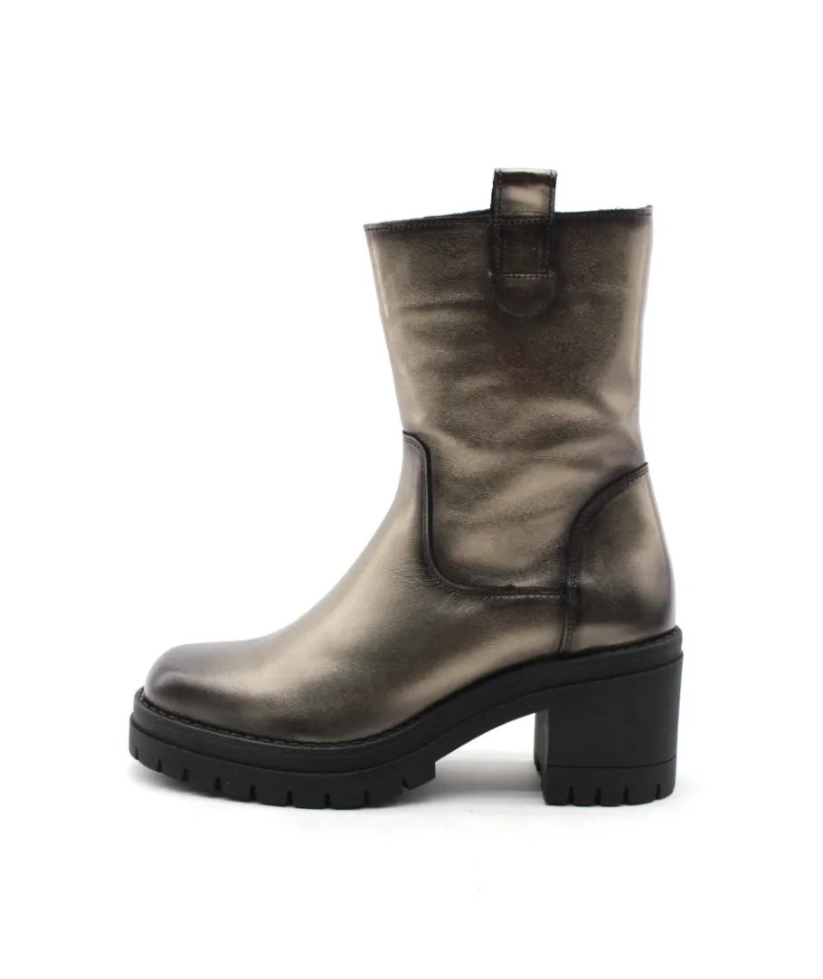 Clearance L'Empreinte Chaussures COCO & ABRICOT PERIGUEUX V2639C taupe