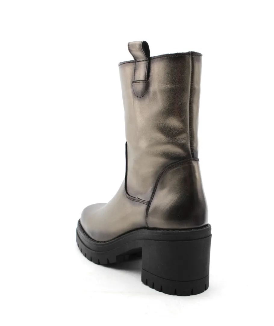 Clearance L'Empreinte Chaussures COCO & ABRICOT PERIGUEUX V2639C taupe