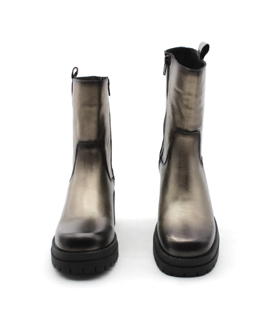 Clearance L'Empreinte Chaussures COCO & ABRICOT PERIGUEUX V2639C taupe