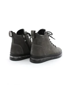 Cheap L'Empreinte Chaussures COCO & ABRICOT SABAILLAN V2192A antracite