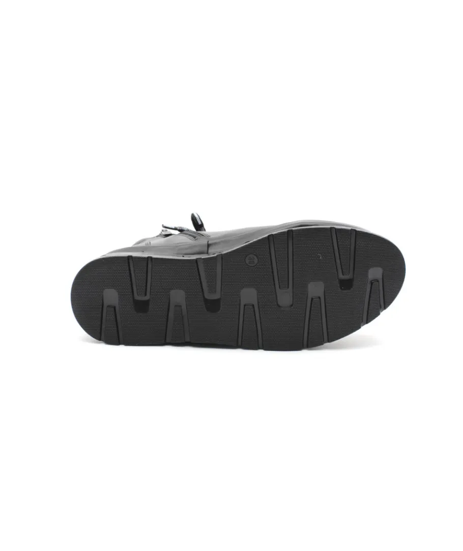 Best Sale L'Empreinte Chaussures COCO & ABRICOT SABAILLAN V2880A noir