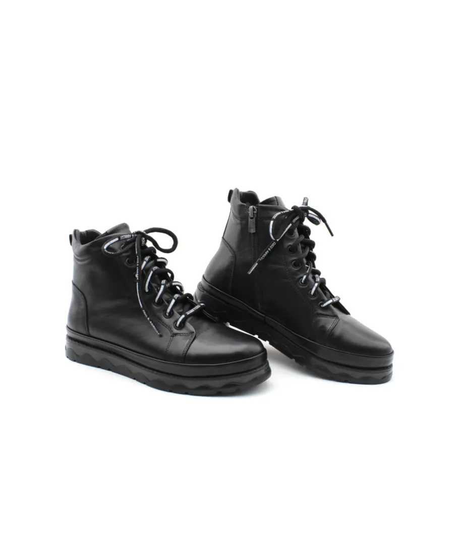 Best Sale L'Empreinte Chaussures COCO & ABRICOT SABAILLAN V2880A noir