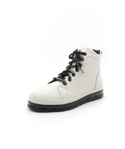 Cheap L'Empreinte Chaussures COCO & ABRICOT SABAILLAN V2524B Crème