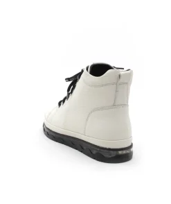 Cheap L'Empreinte Chaussures COCO & ABRICOT SABAILLAN V2524B Crème