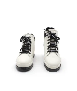 Cheap L'Empreinte Chaussures COCO & ABRICOT SABAILLAN V2524B Crème