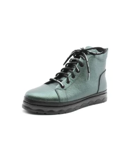Outlet L'Empreinte Chaussures COCO & ABRICOT SABAILLAN V2880C vert