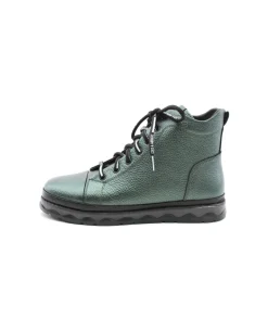 Outlet L'Empreinte Chaussures COCO & ABRICOT SABAILLAN V2880C vert