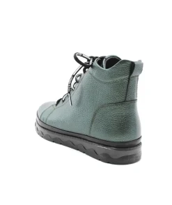 Outlet L'Empreinte Chaussures COCO & ABRICOT SABAILLAN V2880C vert