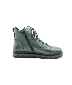 Outlet L'Empreinte Chaussures COCO & ABRICOT SABAILLAN V2880C vert
