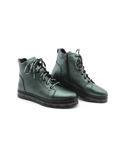 Outlet L'Empreinte Chaussures COCO & ABRICOT SABAILLAN V2880C vert