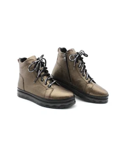 Discount L'Empreinte Chaussures COCO & ABRICOT SABAILLAN V2880C bronze